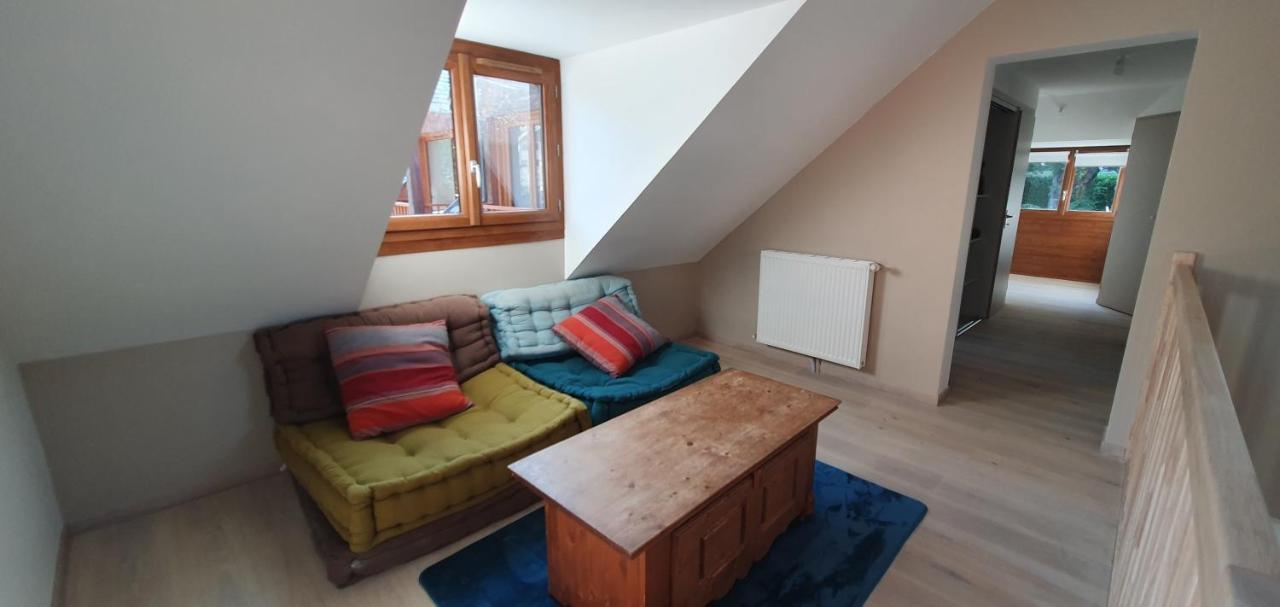 Maison De La Lionne Bagnères-de-Luchon Kültér fotó