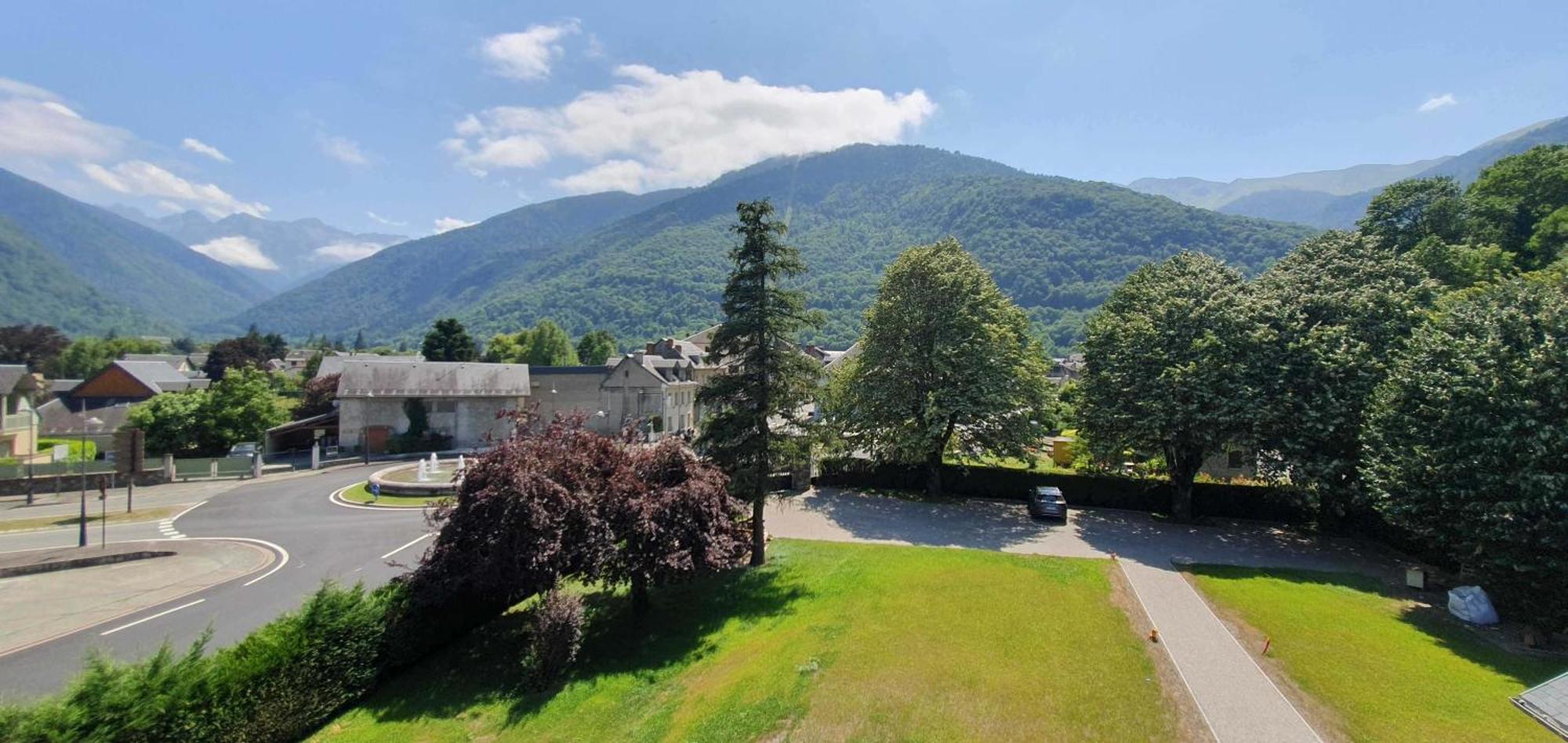 Maison De La Lionne Bagnères-de-Luchon Kültér fotó