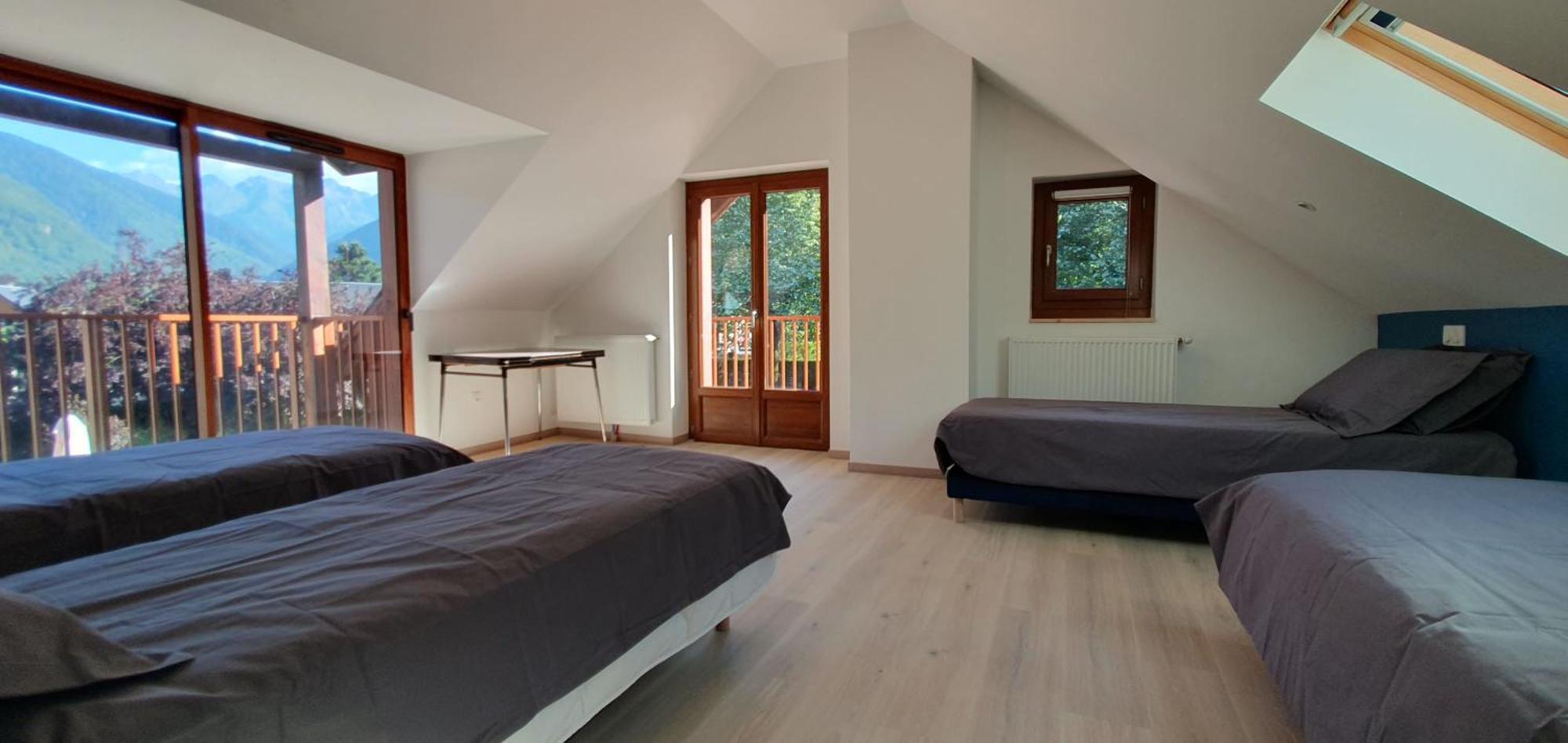 Maison De La Lionne Bagnères-de-Luchon Kültér fotó