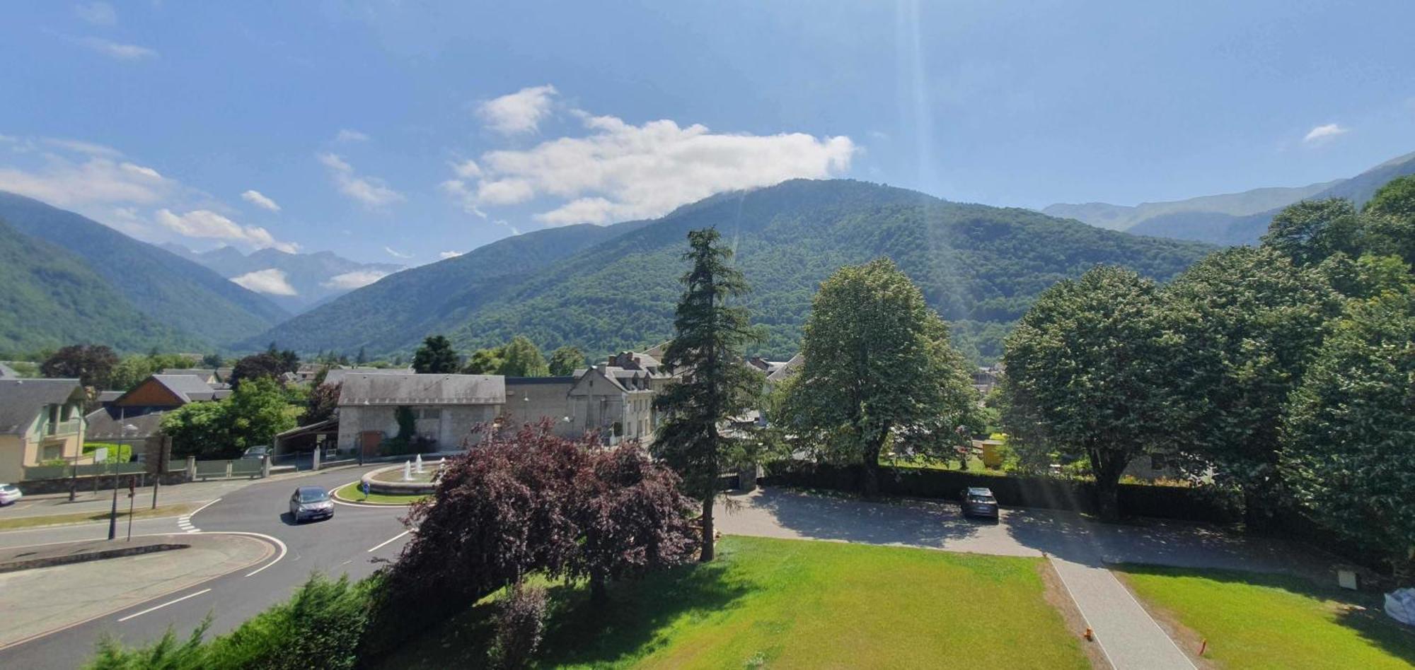 Maison De La Lionne Bagnères-de-Luchon Kültér fotó